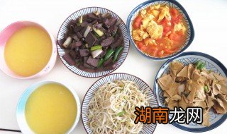 晚餐营养搭配 晚餐营养搭配最合理的是什么