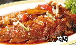 家常红烧黄花鱼的做法 家常红烧黄花鱼的做法大全窍门