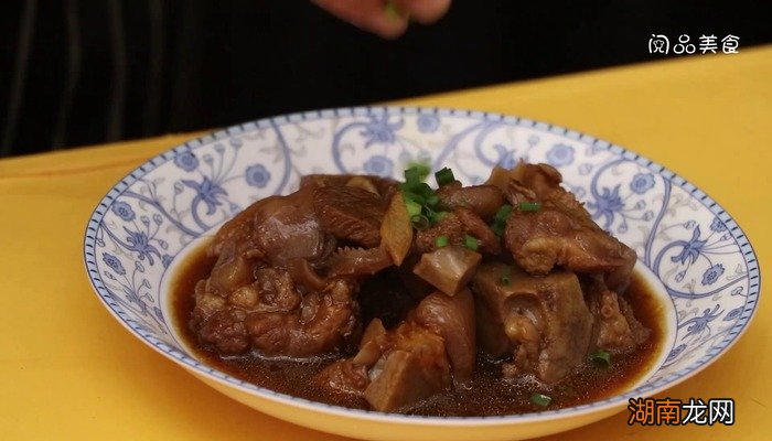 生蒸猪脚的做法 生蒸猪脚怎么做好吃