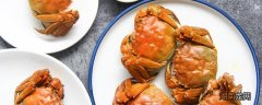 蟹要蒸多久才熟 三点蟹要蒸多久才熟