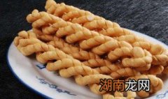 怎样炸麻花 炸麻花怎么做