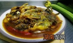 如何做家炖黄嘎鱼 如何做家炖黄嘎鱼