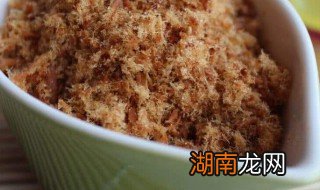 自制肉松如何保存 自制肉松的保存方法