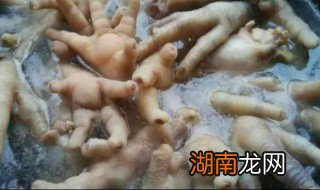 鸡爪怎么煮 鸡爪怎么煮又烂又软