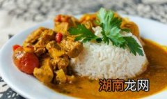 咖喱饭放盐吗 咖喱饭放盐吗怎么放