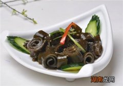 孕妇可以吃海带吗 海带的营养价值有哪些