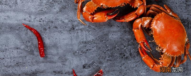 怎样去除螃蟹的内脏 螃蟹的内脏怎么去除