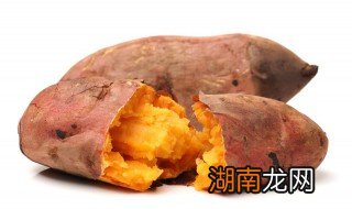 高压锅怎么煮红薯好吃又简单窍门 高压锅怎么煮红薯