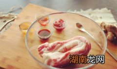 肥肉片的做法和配方 肥肉片的家常做法