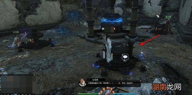 逆水寒顽童引路雷台怎么关闭