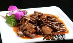 鸭肉配什么菜好 鸭肉配什么菜好吃呢