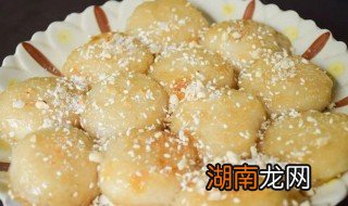 广东糍粑做法和配方