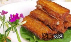 酥带鱼的家常做法 酥带鱼的家常做法视频