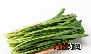 韭菜鸡蛋馅的方法 韭菜鸡蛋馅怎么调最好吃