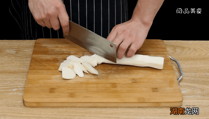 拔丝山药 拔丝山药的做法