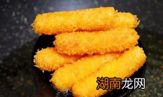 炸棒做法和配方窍门 炸棒做法和配方