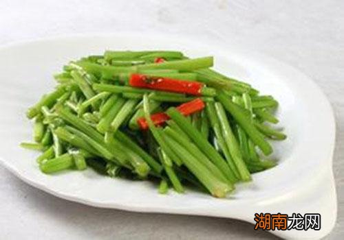 荠菜芹菜能一起吃吗