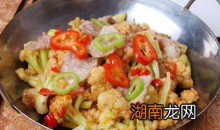 花子菜的家常做法 花子菜的家常做法视频