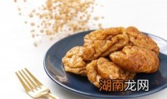 浇汁面筋的做法和配方 浇汁面筋的做法大全