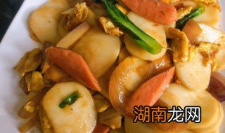 韩式炒年糕的家常做法大全 韩式炒年糕的家常做法