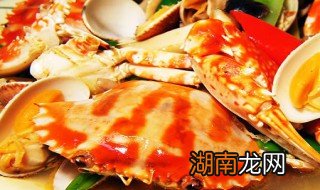 海鲜种类 海鲜的种类