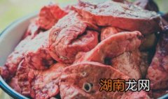 猪肺怎么煮好吃无腥味 煮猪肺放什么调料去腥