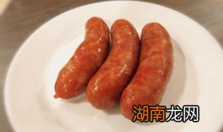 家庭自制自制香肠 家庭自制香肠简单方法