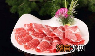火锅肥牛的做法和配方