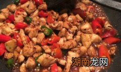 红烧辣子鸡的家常做法猪肉烧豆角 红烧辣子鸡的家常做法