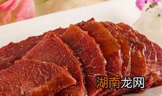 怎么煮五香牛肉好吃,放什么调料 怎么煮五香牛肉