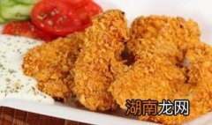 干炸鸡块的家常做法 干炸鸡块的家常做法窍门