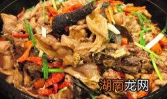 兔肉怎么炖