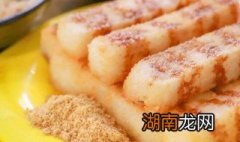 糍粑太软怎么办 糍粑太软如何处理