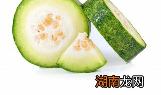 清炖冬瓜汤怎么做 清炖冬瓜汤的制作方法