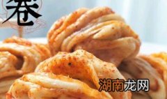 家常花卷怎么做 家常花卷怎么做好吃口感好
