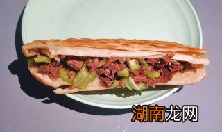驴肉火烧的火烧怎么做 驴肉火烧的火烧怎么做才好吃