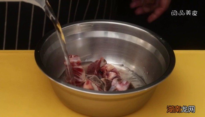 萝卜淮山牛骨汤的做法 萝卜淮山牛骨汤怎么做好吃