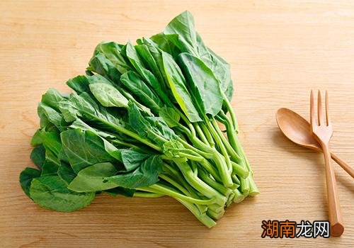 菠菜可以生吃吗 吃菠菜的禁忌