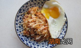 烤肉饭做法 简单烤肉饭怎么做
