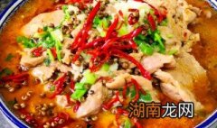 水煮肉片的正确做法 水煮肉片的正确做法不辣