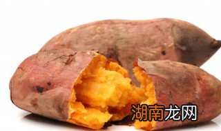 烤红薯做法 怎样做烤红薯