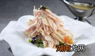 芥末鸭掌怎么做 制作芥末鸭掌的方法