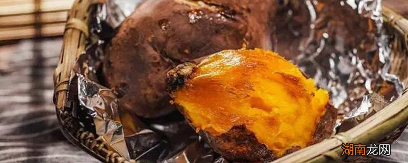 空气炸锅烤红薯不用锡纸可以吗 烤红薯不用锡纸可以吗