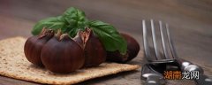 板栗吃着有点酒味 板栗有酒味能吃吗
