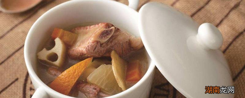 排骨汤需要放大料吗 做排骨汤需要放大料吗