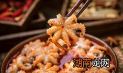 清蒸八爪鱼的正确方法 清蒸八爪鱼的正确方法图片