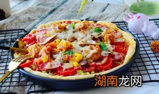 培根玫瑰披萨 培根玫瑰披萨怎么做