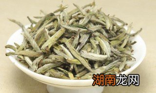 白毫银针属于什么茶类 白毫银针属于什么茶
