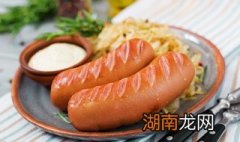 香肠的做法大全家常菜 香肠的简单做法