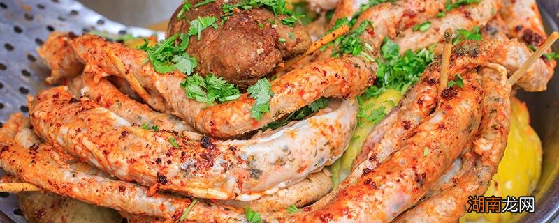 羊大肠的功效与作用 羊大肠的作用与功效与作用